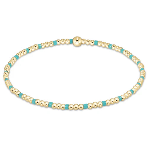 2025 Spring Summer EGirl Hope Sincerity Bracelet