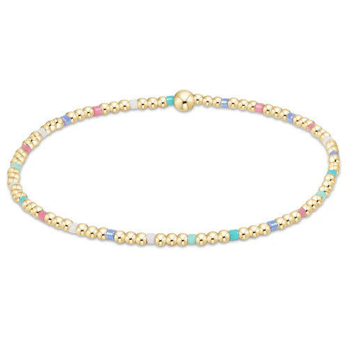 2025 Spring Summer Hope Sincerity Bracelet