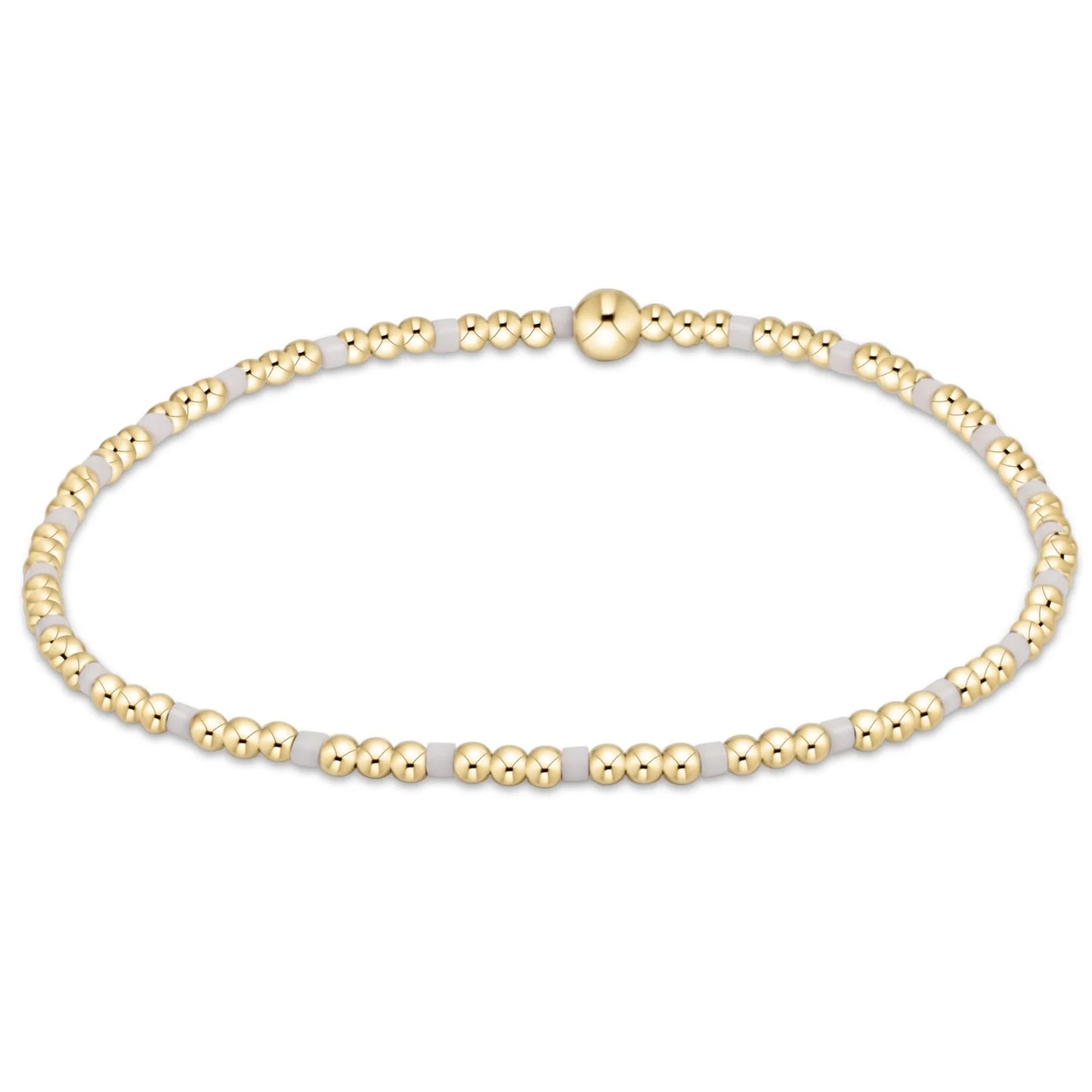 Enewton - 2025 Fall Winter Hope Pattern Bracelets