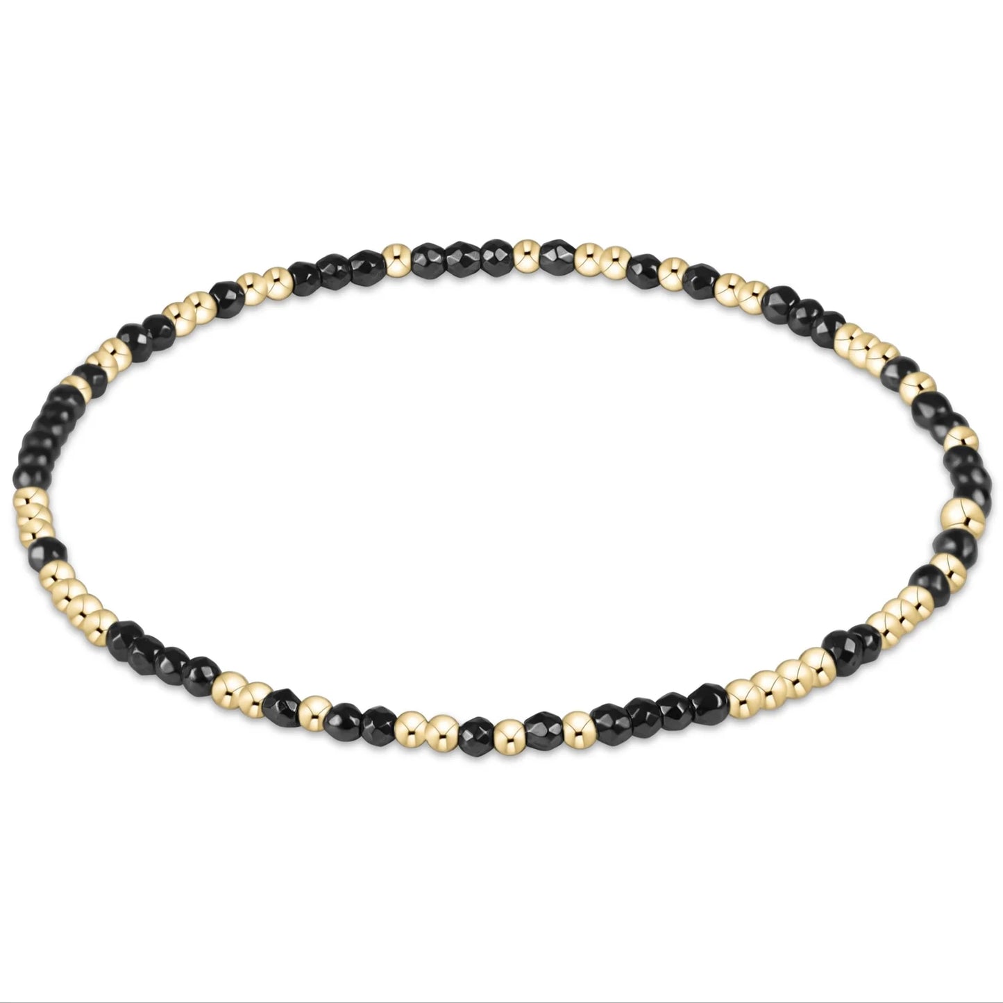Enewton - 2025 Fall Winter Classic Hematite Bracelets