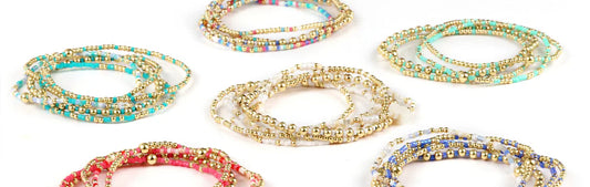 2025 Spring Summer EGirl Hope Unwritten Bracelet
