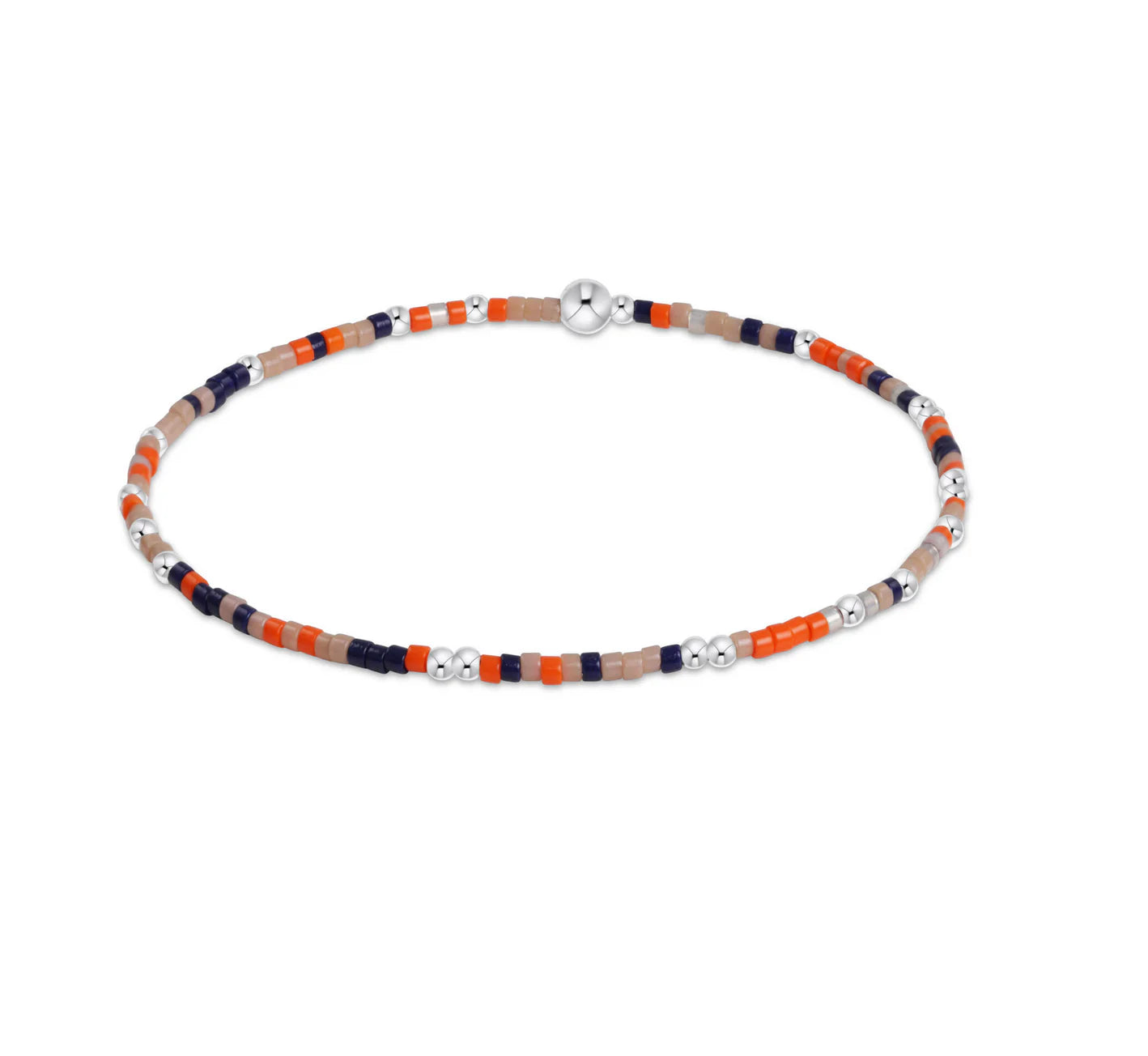 hope unwritten sterling bracelet - give 'm pumpkin to talk about