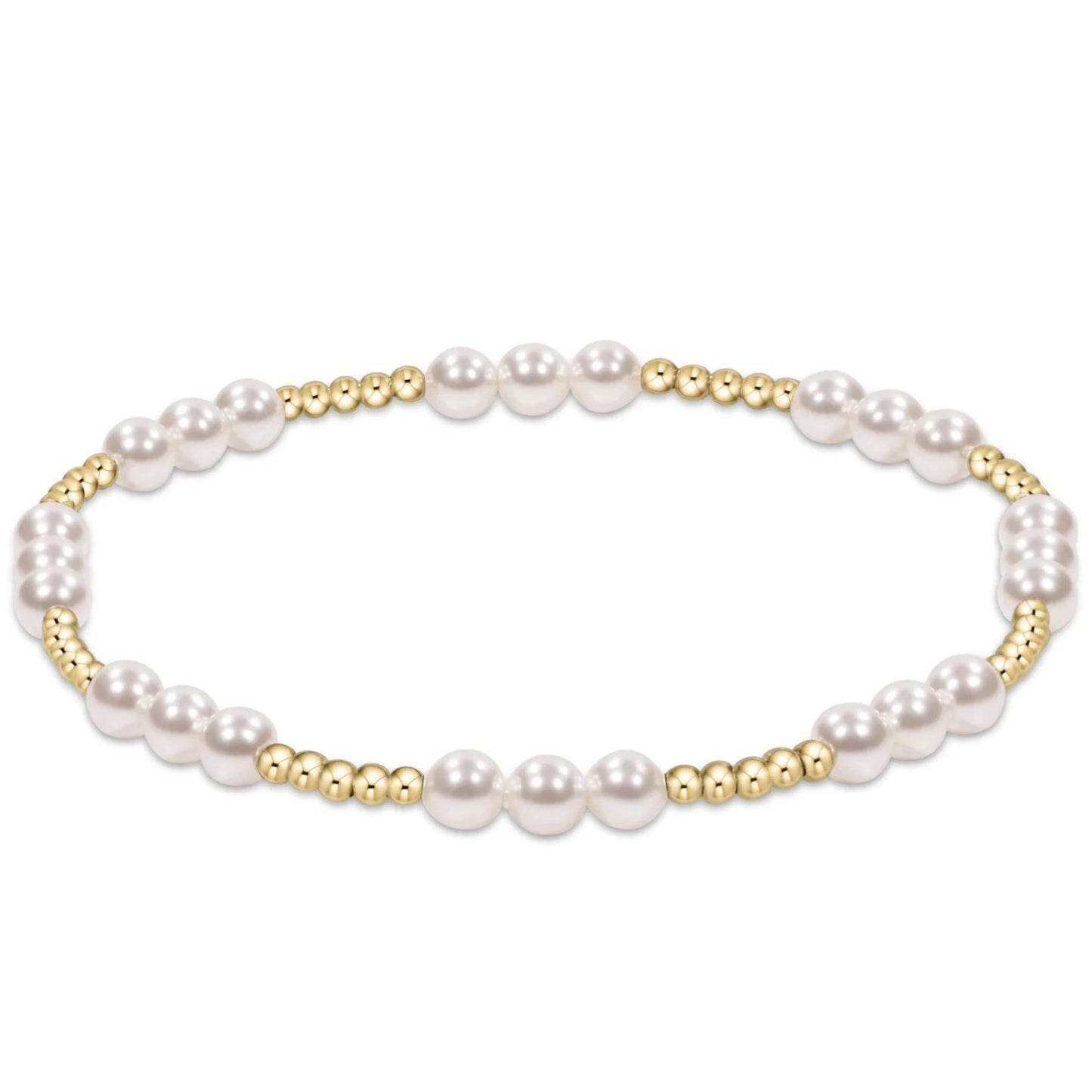 Enewton - 2025 Fall Winter Pearl Pattern Bracelets