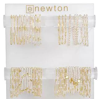 Enewton - 2025 Fall Winter Premium Classic Pearl Bracelets