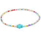 2025 Spring & Summer EGirl Hope Unwritten Signature Cross Bracelet