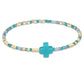 2025 Spring & Summer EGirl Hope Unwritten Signature Cross Bracelet