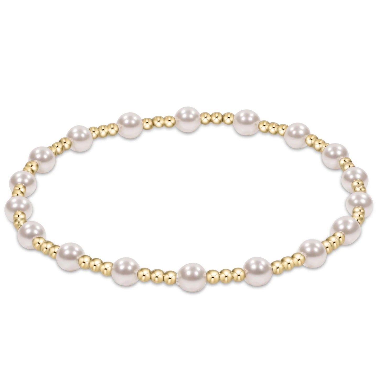 Enewton - 2025 Fall Winter Pearl Pattern Bracelets
